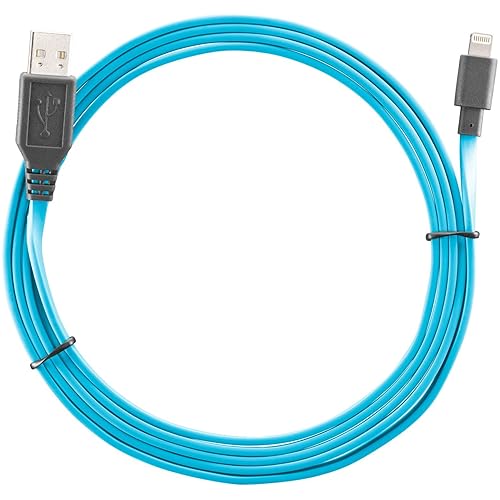 VT CHARGESYNC LIGHTNING CABLE-6FT BE
