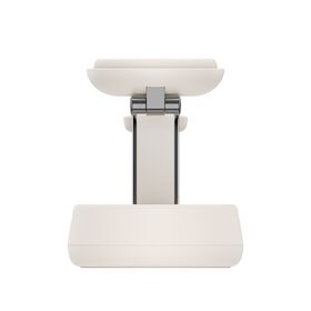 BASE DE CARGA BELKIN 3 EN 1 CHILLBOOST DOCK 25W QI2 SAND