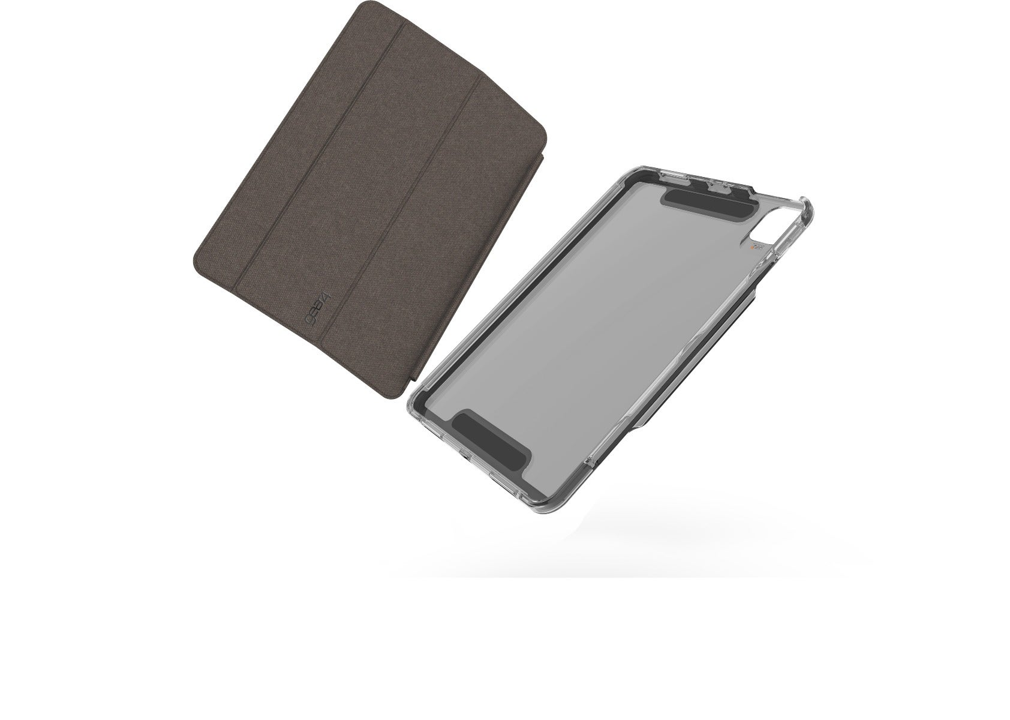 Case Gear4 Brompton tipo Folio Para iPad Air de 10.9" y iPad Pro 11 - Negro
