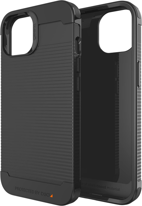 Case GEAR4 HAVANA Para iPhone 13 - Negro