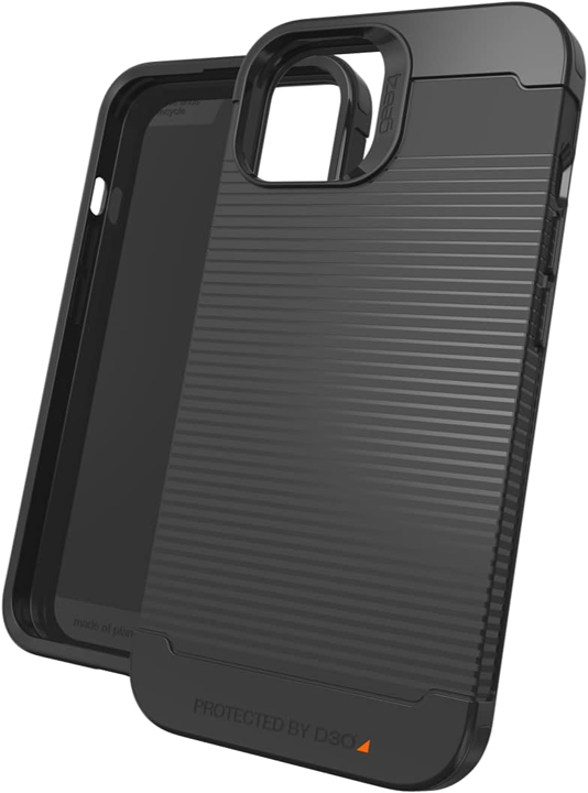 Case GEAR4 HAVANA Para iPhone 13 - Negro