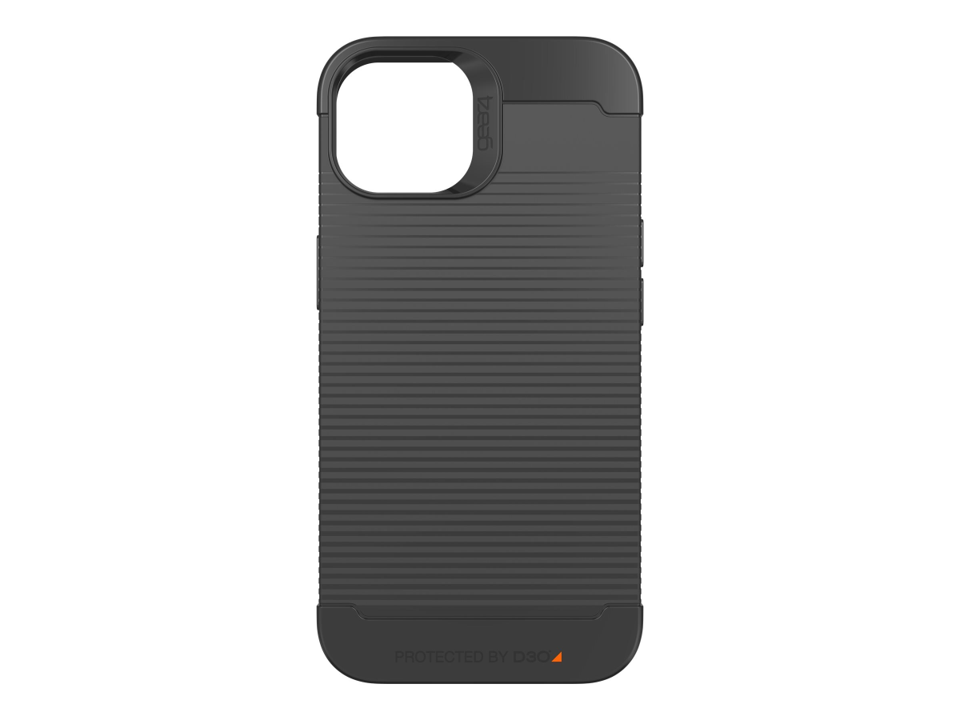 Case GEAR4 HAVANA Para iPhone 13 - Negro