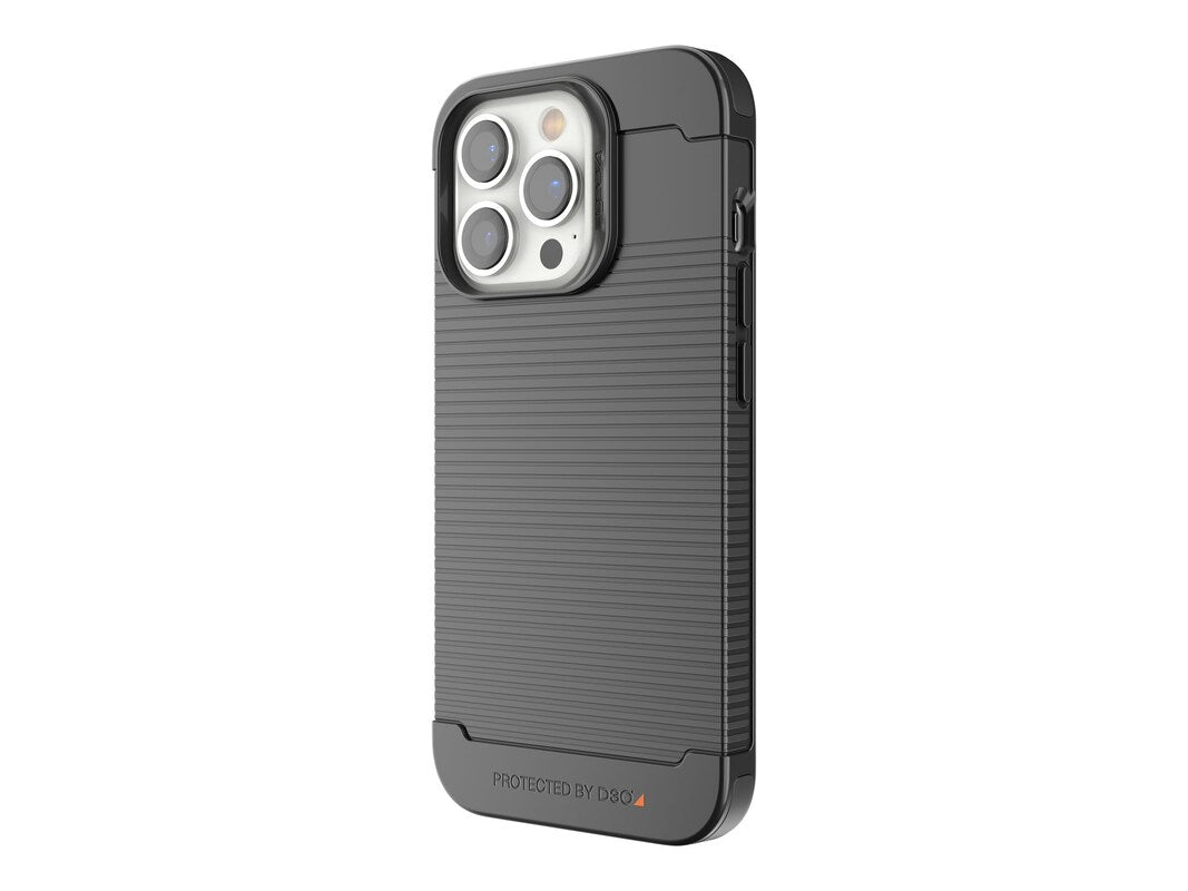 Case GEAR4 HAVANA Para iPhone 13 Pro - Negro