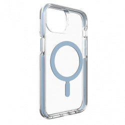 G4 SCRUZ SNAP W/MAGSAFE IPHONE 13 CL/BL