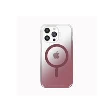 CASE GEAR4 MILAN SNAP MAGSAFE PARA IPHONE 13 PRO - CLEAR/ROSA