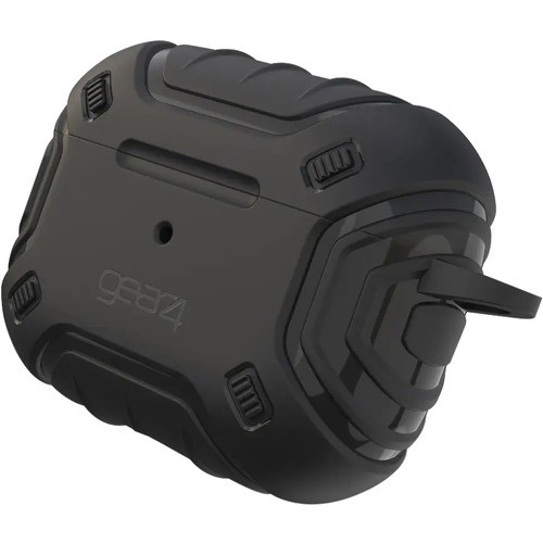 Case GEAR4 SNAP APOLLO Para AirPods Pro -  Negro