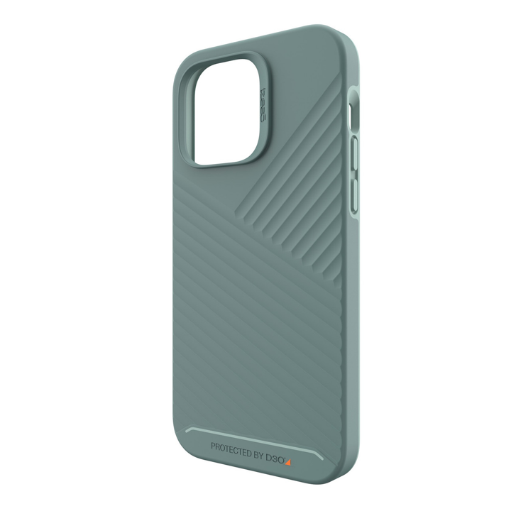 Case GEAR4 DENALI SNAP Para iPhone 14 Pro Max - Verde