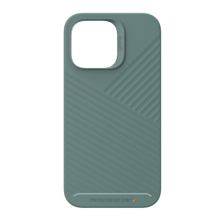 Case GEAR4 DENALI SNAP Para iPhone 14 Pro Max - Verde