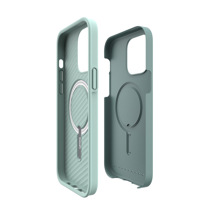 Case GEAR4 DENALI SNAP Para iPhone 14 Pro Max - Verde