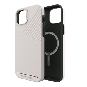 Case ZAGG GEAR4 DENALI SNAP Para iPhone 14 Plus - Gris