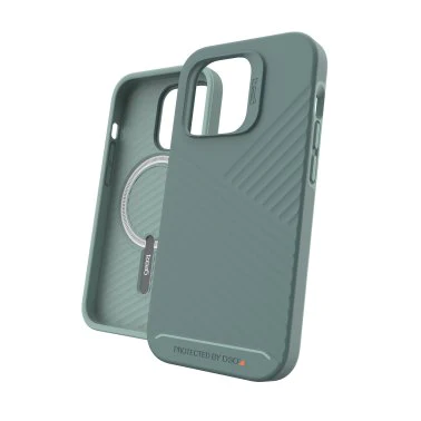 Case GEAR4 DENALI SNAP Para iPhone 14 Pro - Verde