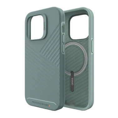 Case GEAR4 DENALI SNAP Para iPhone 14 Pro - Verde