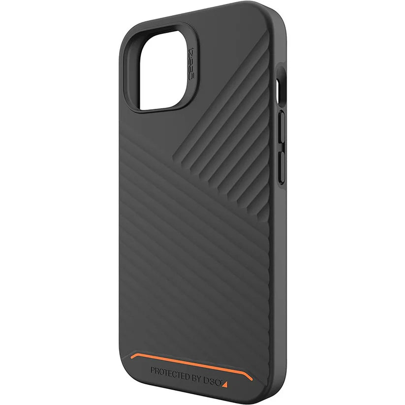 Case ZAGG GEAR4 DENALI SNAP Para iPhone 14 - Negro