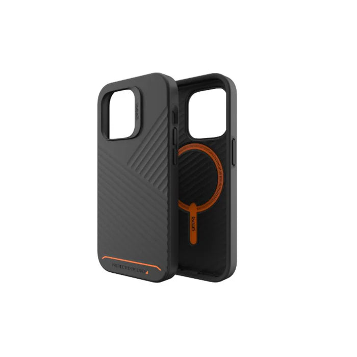 Case ZAGG GEAR4 DENALI SNAP Para iPhone 14 - Negro