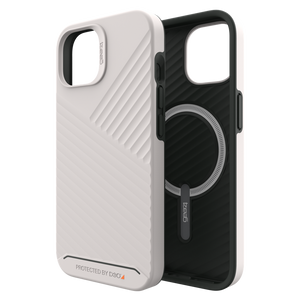 Case ZAGG GEAR4 DENALI SNAP Para iPhone 14 - Gris
