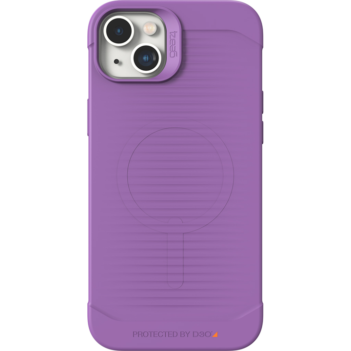 Case Gear4 Havana con MagSafe para iPhone 14 Plus - Purpura