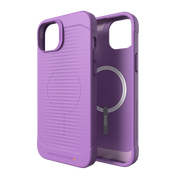 Case Gear4 Havana Snap para iPhone 14 - Purpura