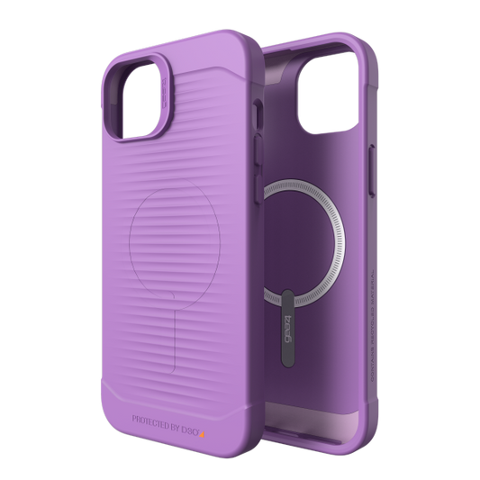 Case Gear4 Havana Snap para iPhone 14 - Purpura