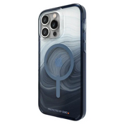 Case GEAR4 MILAN SNAP Para iPhone 14 Pro Max- Remolino Azul