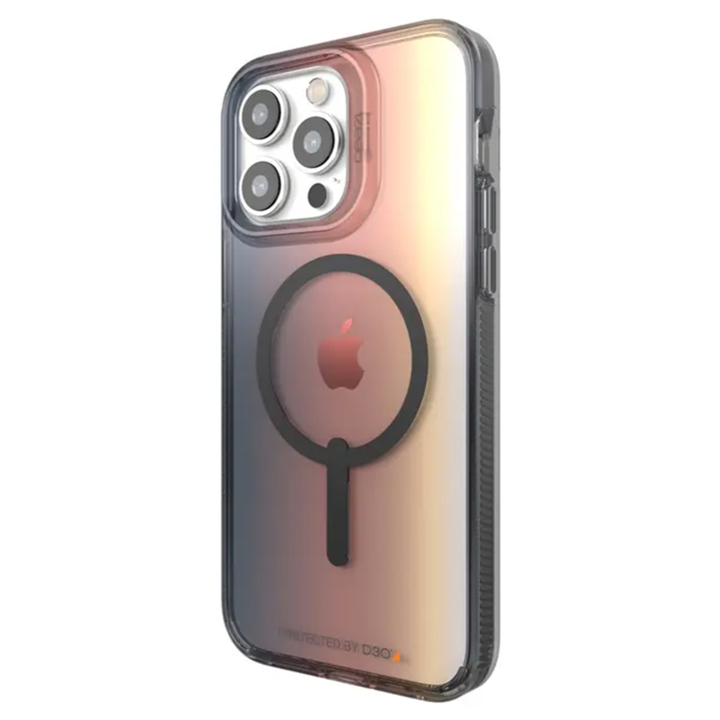 Case GEAR4 MILAN SNAP MAGSAFE Para iPhone 14 Pro - Puesta al Sol