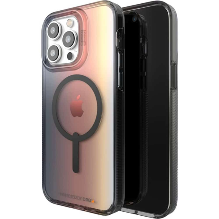 Case GEAR4 MILAN SNAP MAGSAFE Para iPhone 14 Pro - Puesta al Sol