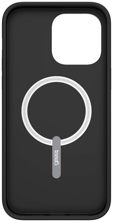 Case GEAR4 RIO SNAP Para iPhone 14 Pro - Negro