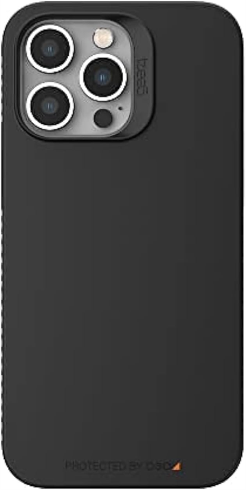 Case GEAR4 RIO SNAP Para iPhone 14 Pro - Negro