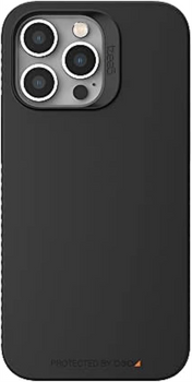 Case GEAR4 RIO SNAP Para iPhone 14 Pro - Negro