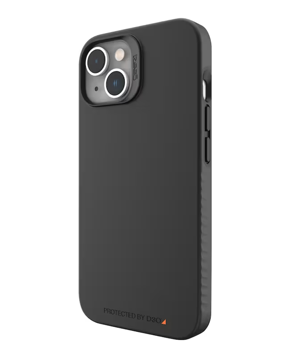 Case Zagg GEAR4 RIO SNAP Para iPhone 14 - Negro