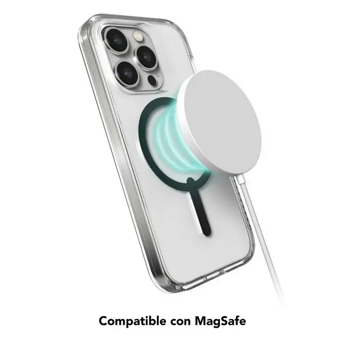 Case GEAR4 Santa Cruz Snap con Magsafe para iPhone 14 Pro - Negro