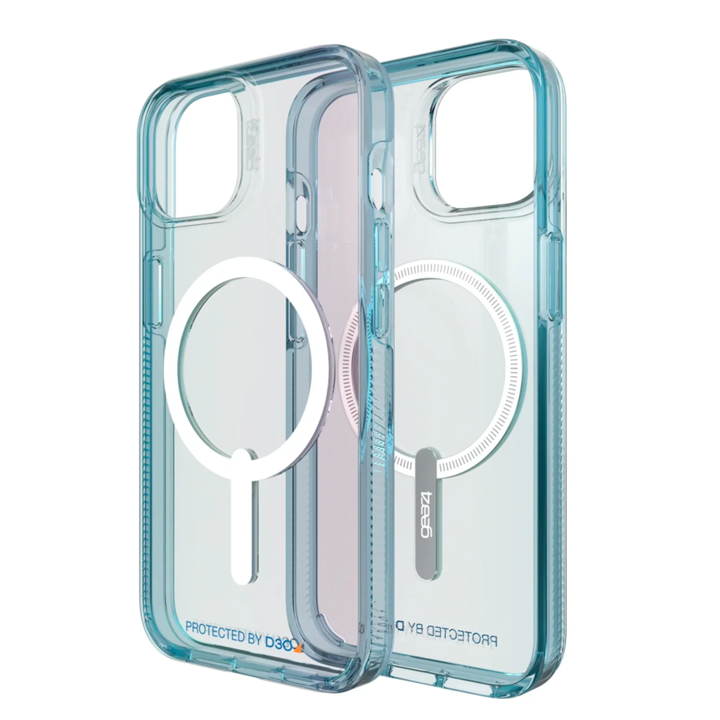 Case GEAR4 MILAN SNAP MAGSAFE Para iPhone 14 Pro  - Aurora