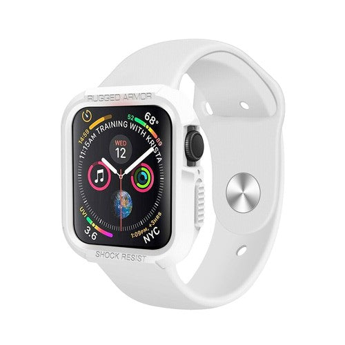 SK CANDYSHELL FIT C. AP WATCH 38MM-WT/BK