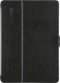 Case SPECK STYLE FOLIO Para iPad Mini 4 - Negro/Pizarra
