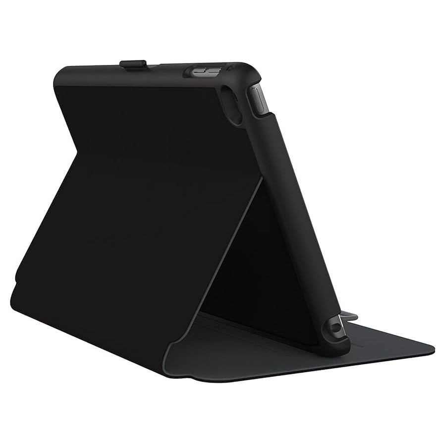 Case SPECK STYLE FOLIO Para iPad Mini 4 - Negro/Pizarra