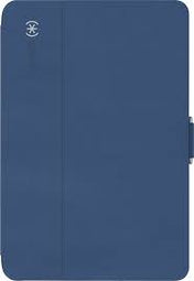 Case SPECK STYLE FOLIO Para iPad Mini 4 - Azul mar profundo, Gris níquel