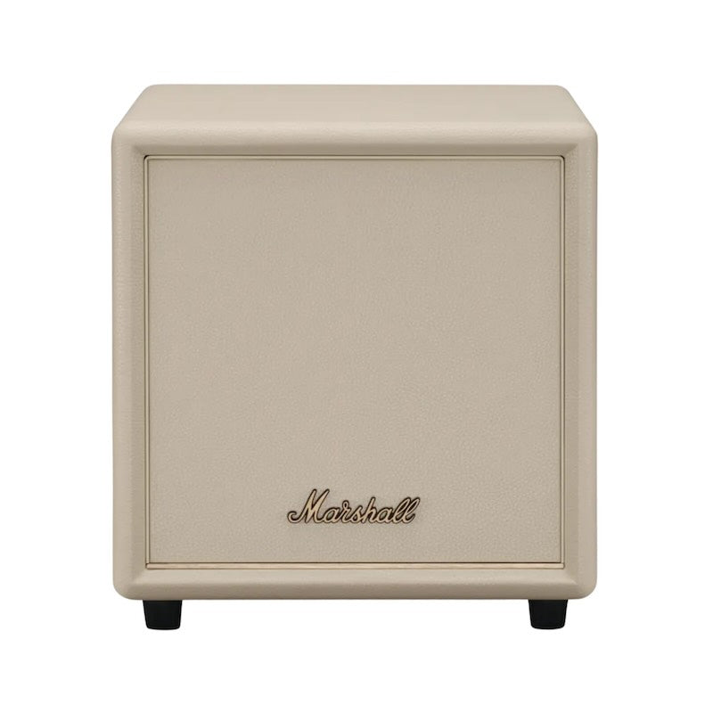 SUBWOOFER MARSHALL HESTON SUB 200 WIRELESS BLUETOOTH CREAM
