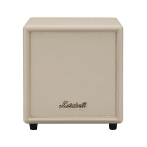 SUBWOOFER MARSHALL HESTON SUB 200 WIRELESS BLUETOOTH CREAM