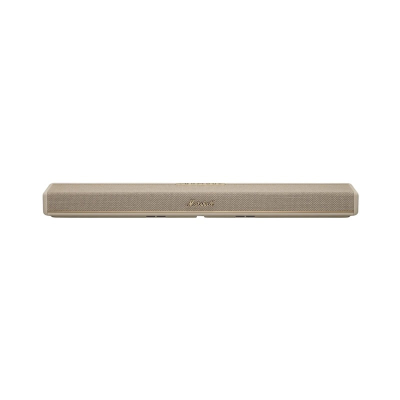 BARRA DE SONIDO MARSHALL HESTON 60 WIFI BLUETOOTH CREAM