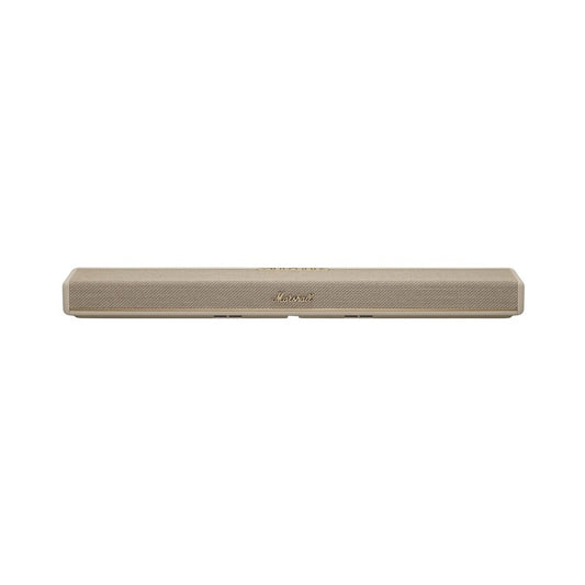 BARRA DE SONIDO MARSHALL HESTON 60 WIFI BLUETOOTH CREAM