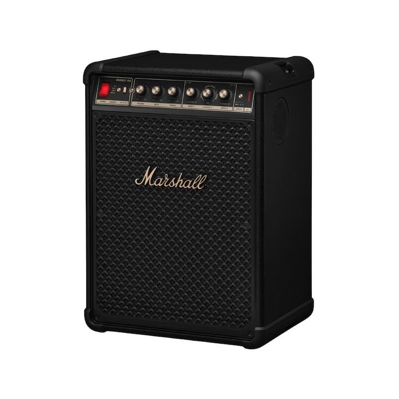 SPEAKER MARSHALL BROMLEY 450 PORTABLE BLUETOOTH BLACK