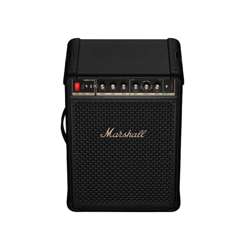 SPEAKER MARSHALL BROMLEY 450 PORTABLE BLUETOOTH BLACK