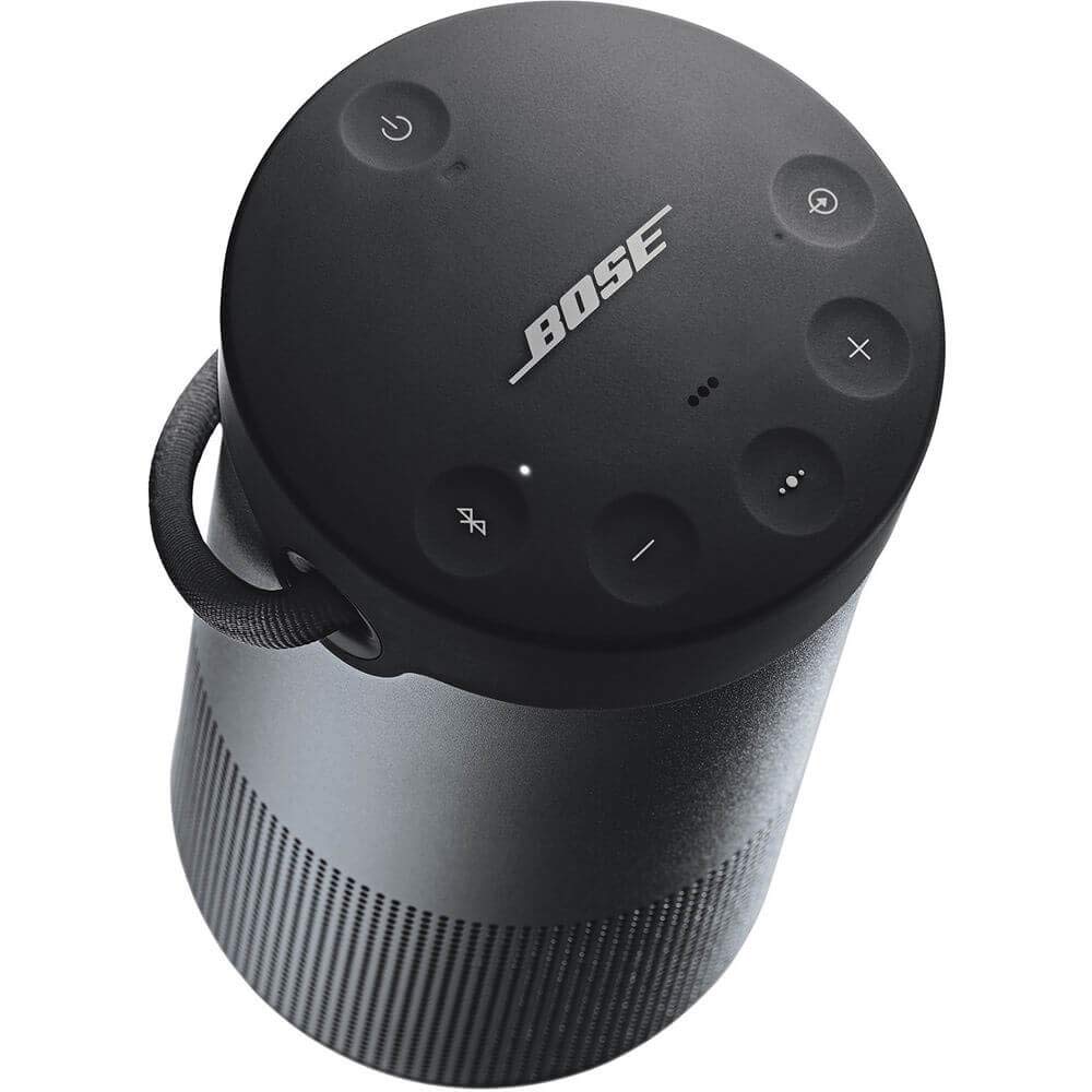Bocina Bose Soundlink Revolve+ BT - Negro