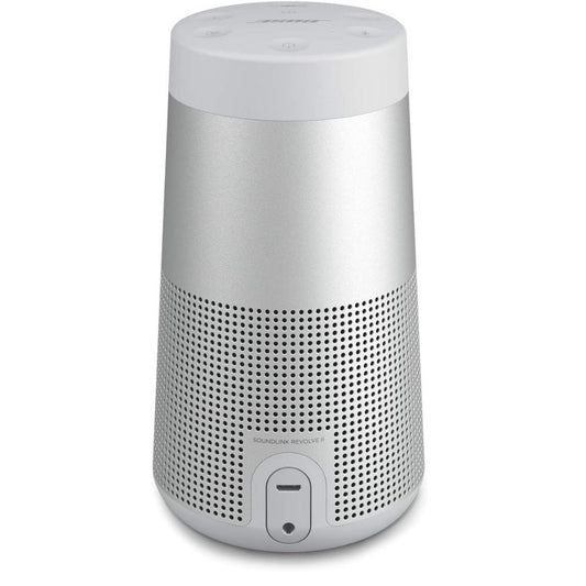 Bocina Bose Soundlink Revolve+ BT - Plata