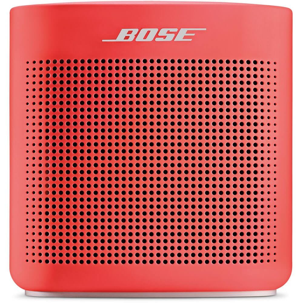 Bose Soundlink Color2 Rojo