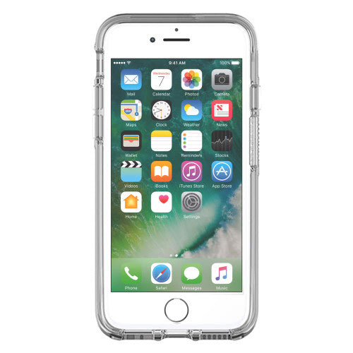 Case Rígido a Presión OtterBox Simetría Para iPhone 8 - LLuvia de Estrellas