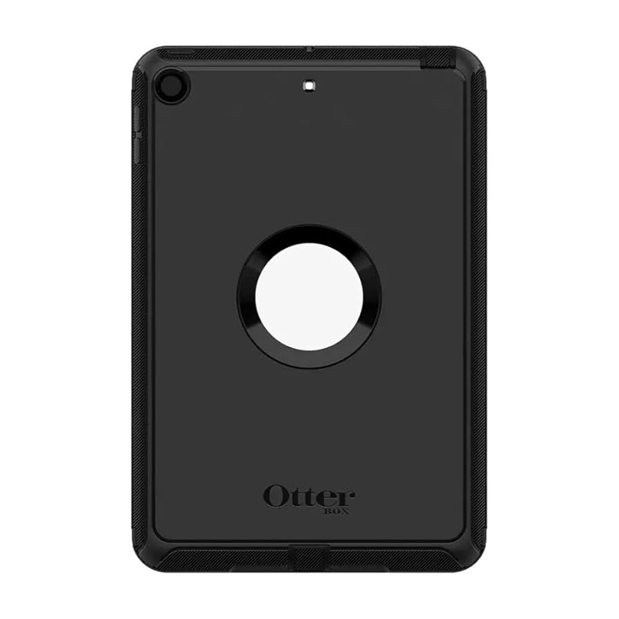 OB CASE DEFENDER IPAD MINI 5-BK