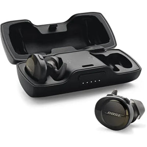 Audífonos Bose SoundSport Free in-ear BT Negro