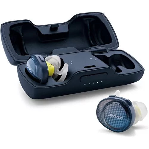 Audífonos Bose SoundSport Free in-ear BT Azul