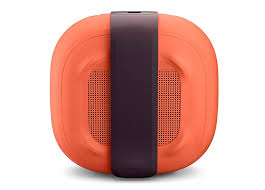 Bocina Bose SoundLinkMicro BT Naranja