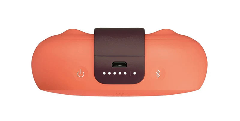 Bocina Bose SoundLinkMicro BT Naranja
